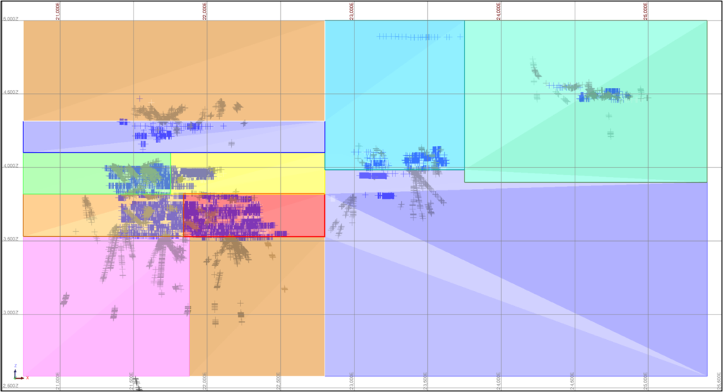 Hydraulic Radius Model Dempers & Seymour